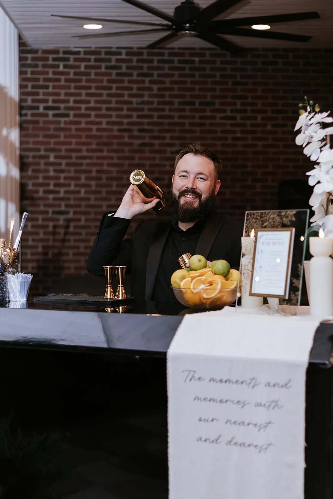 Chris Goodnoe — WinterBrooke Bar